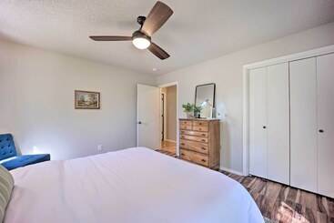 بيت ريفى Dog Friendly Bella Vista Home W/ Grill + Deck