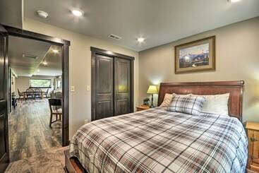 بيت ريفى Grand Slam Ranch:  Hike & Fly Fish On Site!