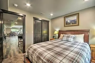 Mökkimajoitus Grand Slam Ranch:  Hike & Fly Fish On Site!