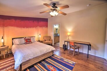 별장 Hilltop Hideout W/ Peaceful Mountain Views