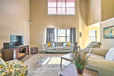 별장 Las Cruces Home ~ 2 Mi To Nmsu Stadium!