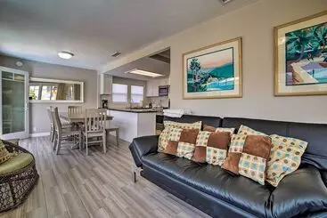 コテージ Ocean View Home   Walk To Avalon City Center!