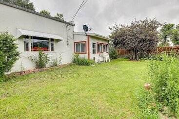 بيت ريفى Spacious Wyoming Retreat: Fishing & Hunting