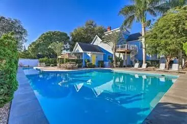 Vakantiehuisje The Gathering Place  Bradenton Oasis W/ Pool