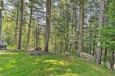Сельский дом Cabin In The Untouched Woods   3 Miles To Ski