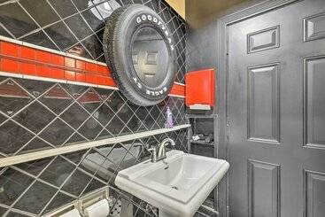 קוטג'' Chalet At Falling Water: Close To Bike Trails