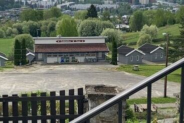 Отель Hedmarktoppen