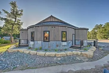 コテージ Massive Hatfield  Loon Lodge  W/ Roller Rink