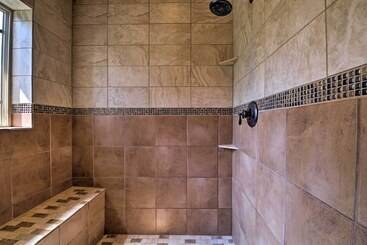 별장 Rustic Idaho Cabin < 10 Mi To Payette Lake!