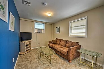 Seaside Heights Cottage < 1 Mile To Beaches!