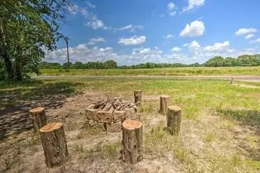 コテージ Secluded Home W/ Gas Grill, 3 Mi To Boating!