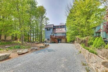 Vidéki Ház Spacious Lake Ariel Home W/ Community Amenities!