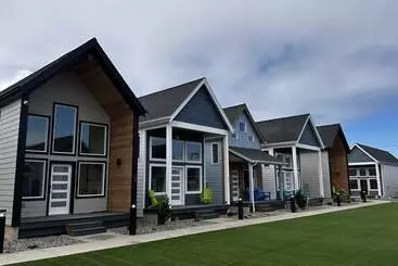 アパートホテル The Commons   Urban Coastal Lodging