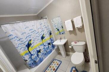 هتل آپارتمان The Strathrain