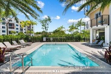 アパートホテル Wilton River Suites