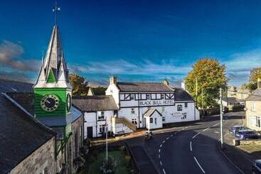 ベッドアンドブレックファースト Black Bull Bellingham