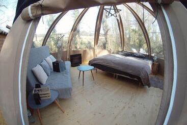 مبيت وإفطار Nuit étoilée