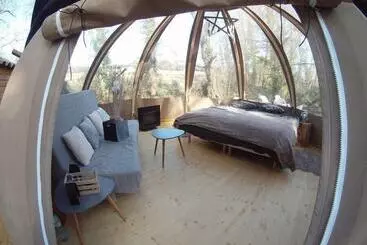 Aamiaismajoitus (B&B) Nuit étoilée