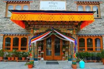 ホテル Amodhara
