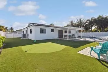 コテージ Kasa Lighthouse Point South Florida