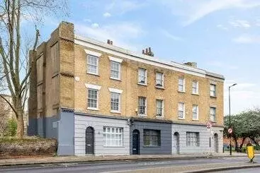 レジデンス Modern Townhouse With Cinema Room In London Se1