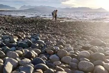 リゾートホテル Blue Aparts Bariloche Loft Crystal Suite