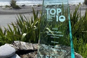 별장 Ross Beach Top 10 Holiday Park