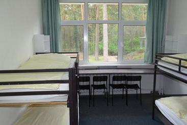 هاستل Teikyo Berlin Jugendgästehaus am Zeuthener See