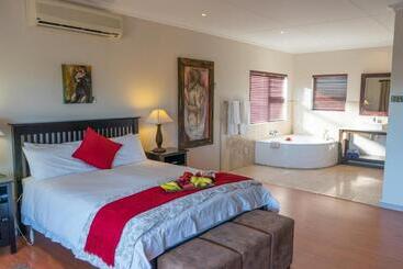 Bed and Breakfast Aloe Manor