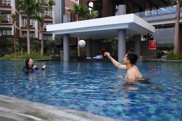 호텔 Aston Sentul Lake Resort & Conference Center
