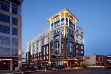 Hôtel Courtyard By Marriott Akron Downtown