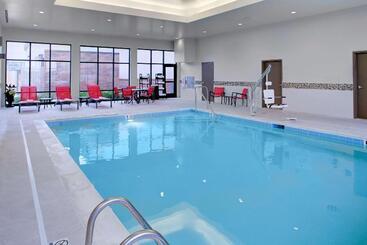 Hotel Hampton Inn & Suites Columbus Scioto Downs