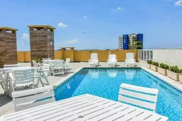 هتل Mont Blanc Suites Duque De Caxias