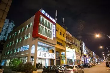 Hotel Pj Park