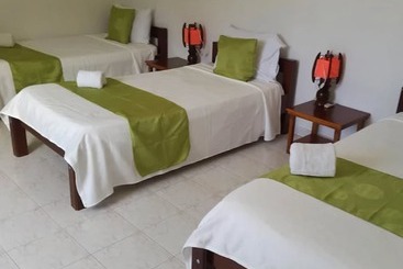 ホテル Posada Enilda