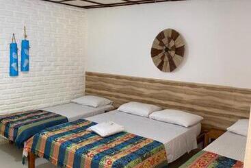 ホテル Pousada Das Gaivotas