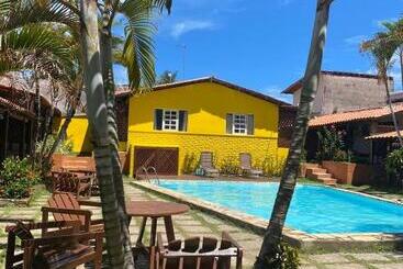 בית מלון כפרי Pousada Das Gaivotas