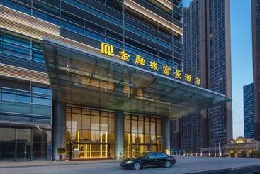 Hotel Ln Dongfang Financial Center, Foshan