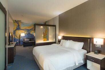 فندق Springhill Suites By Marriott Fort Worth Fossil Creek