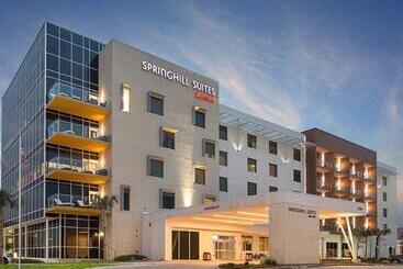 בית מלון כפרי Springhill Suites By Marriott Fort Worth Fossil Creek
