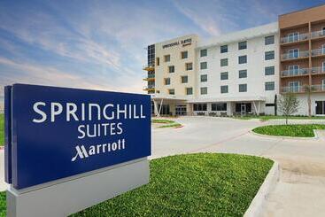 فندق Springhill Suites By Marriott Fort Worth Fossil Creek