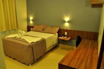 בית מלון כפרי Veneza Plaza