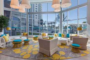 אתר נופש Wyndham Grand Clearwater Beach