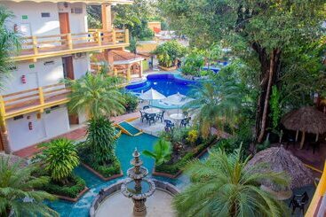 فندق Bungalows As De Oros