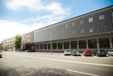 فندق Europa Komárno