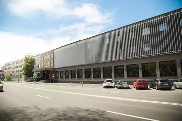 هتل Europa Komárno