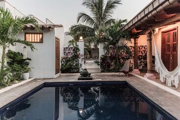 Отель La Casa De Las Sirenas