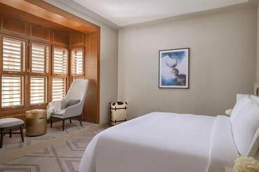 Отель Jumeirah Jabal Omar Makkah