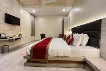 Hotelli White Orchid Dalhousie  Second Building