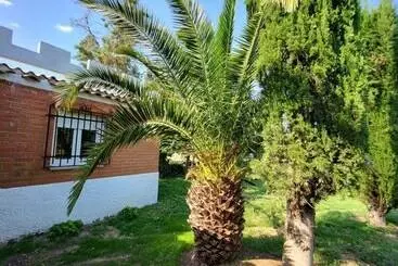 Retkeilymaja Hostal San Martin De Montalbán